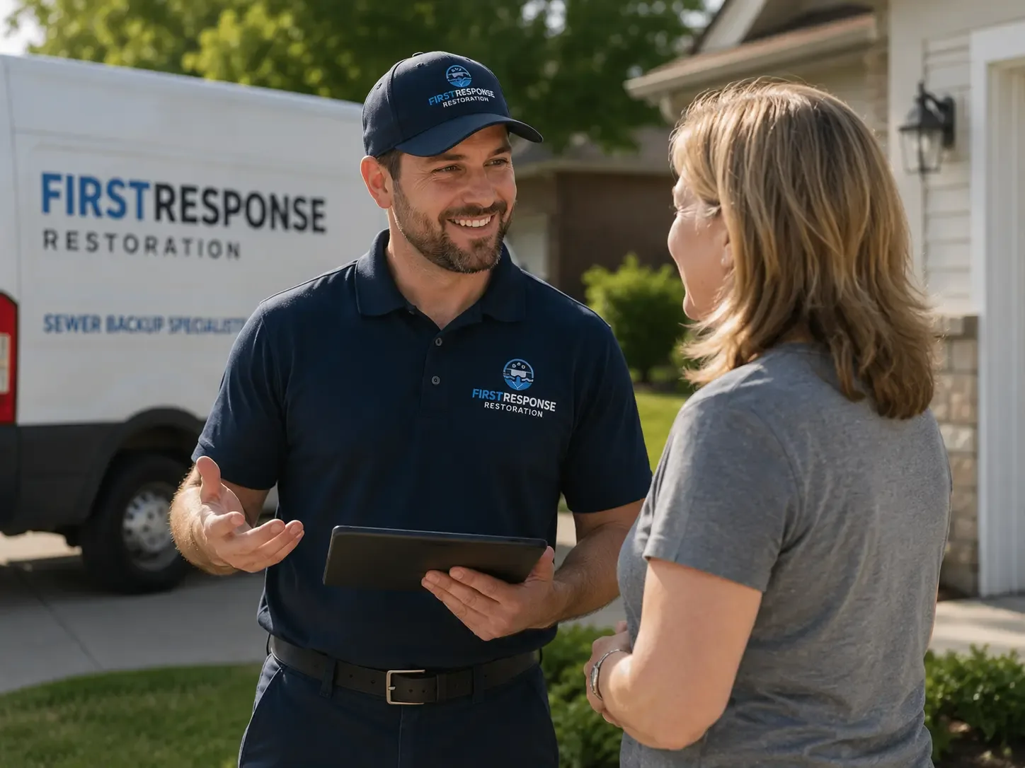 Lyon, MS Sewer Backup Cleanup Q&A
